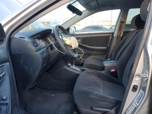 Photo 7 from auction – 2006 TOYOTA COROLLA with VIN 1NXBR32E36Z734377