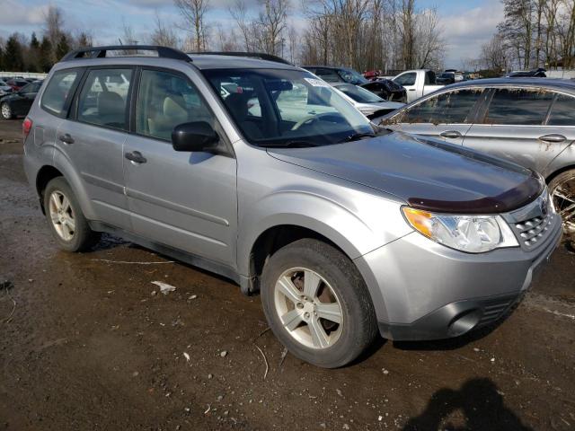 Photo 4 from auction – 2011 SUBARU FORESTER 2 with VIN JF2SHBBC6BH768513