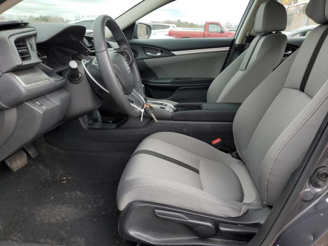 Photo 7 from auction – 2016 HONDA CIVIC LX with VIN 19XFC2F59GE037906