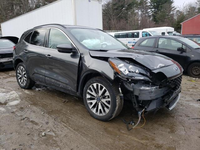 Photo 4 from auction – 2020 FORD ESCAPE TIT with VIN 1FMCU9J95LUA64336