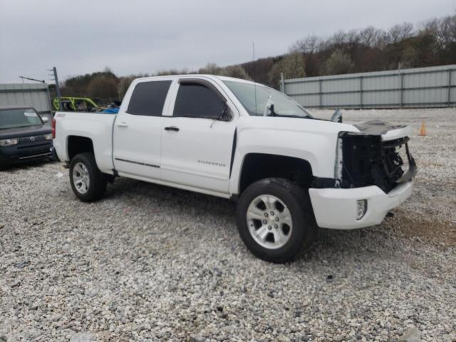 Photo 4 from auction – 2017 CHEVROLET SILVERADO with VIN 3GCUKREC3HG517660