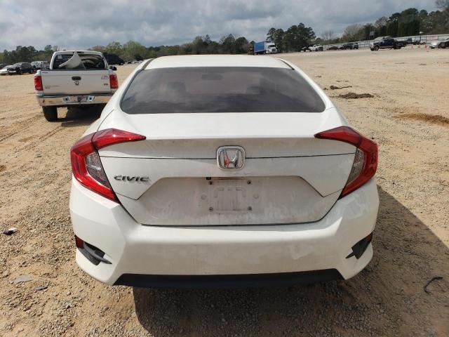 Photo 6 from auction – 2017 HONDA CIVIC LX with VIN 2HGFC2F68HH514616