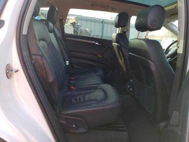 Photo 10 from auction – 2015 AUDI Q7 TDI PRE with VIN WA1LMAFE1FD028704