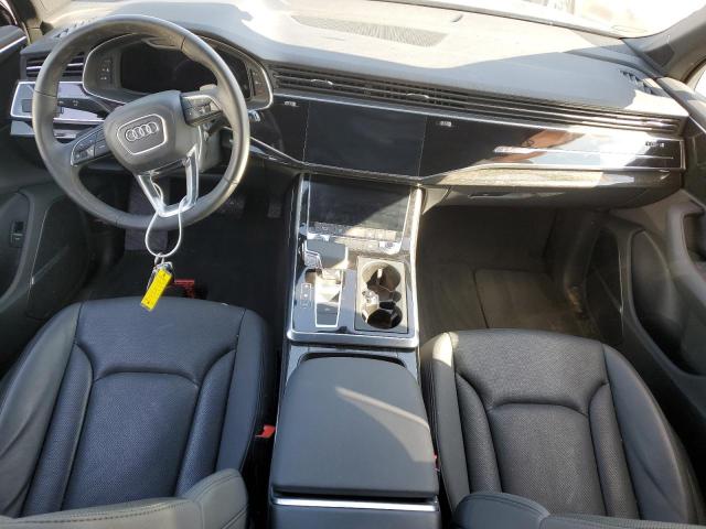 Photo 8 from auction – 2021 AUDI Q7 PREMIUM with VIN WA1LJAF77MD027743