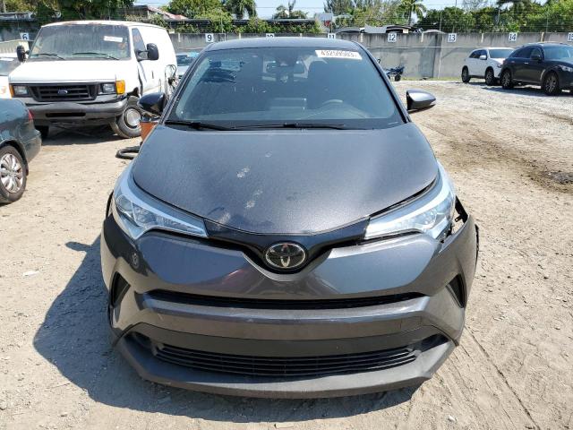 Photo 5 from auction – 2019 TOYOTA C-HR XLE with VIN NMTKHMBX0KR100830