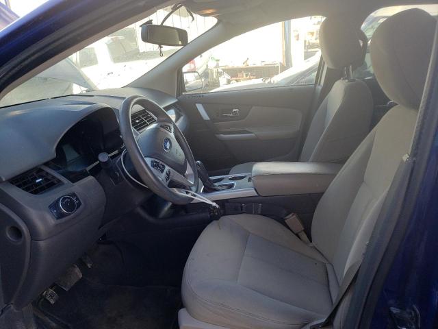 Photo 7 from auction – 2014 FORD EDGE SE with VIN 2FMDK4GC1EBB66502