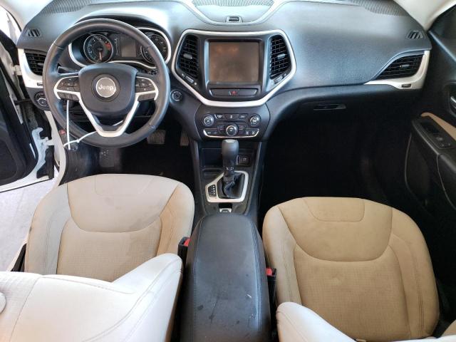 Photo 8 from auction – 2017 JEEP CHEROKEE L with VIN 1C4PJLCB2HW523460