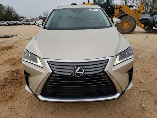 Photo 5 from auction – 2017 LEXUS RX 350 BAS with VIN 2T2ZZMCAXHC071759
