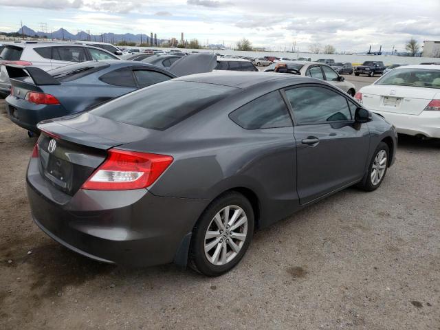 Photo 3 from auction – 2012 HONDA CIVIC EXL with VIN 2HGFG3B01CH503848