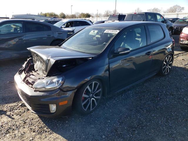 VOLKSWAGEN GTI 2012 with VIN WVWFD7AJ6CW016798 - Photo from auction