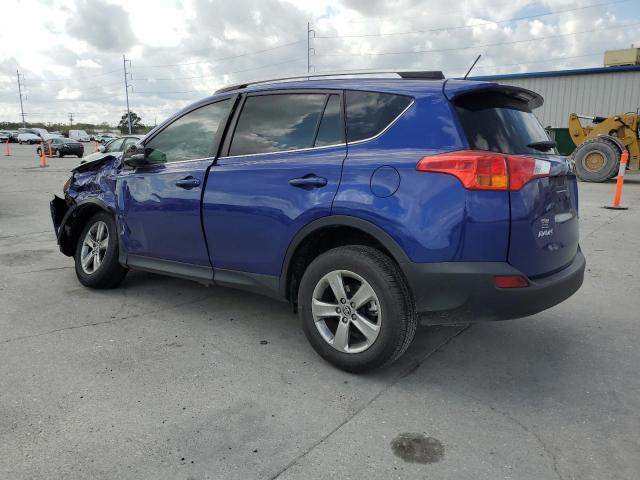 Photo 2 from auction – 2015 TOYOTA RAV4 XLE with VIN 2T3WFREV4FW223132