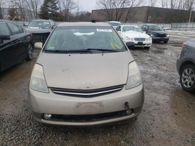 Photo 5 from auction – 2007 TOYOTA PRIUS with VIN JTDKB20U477555567