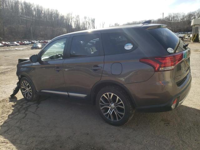 Photo 2 from auction – 2017 MITSUBISHI OUTLANDER with VIN JA4AZ2A30HZ024640