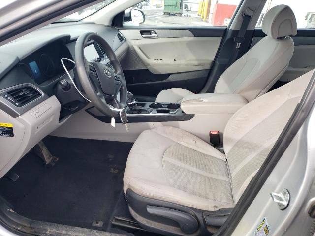 Photo 7 from auction – 2016 HYUNDAI SONATA SE with VIN 5NPE24AF7GH359045