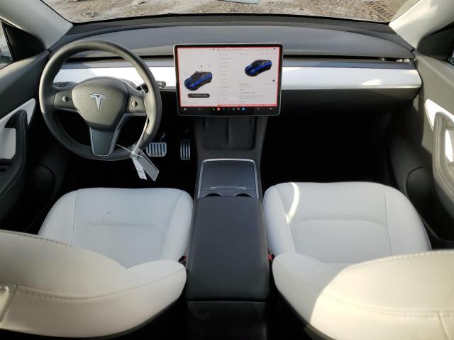 Photo 8 from auction – 2022 TESLA MODEL Y with VIN 7SAYGDEF2NF438646