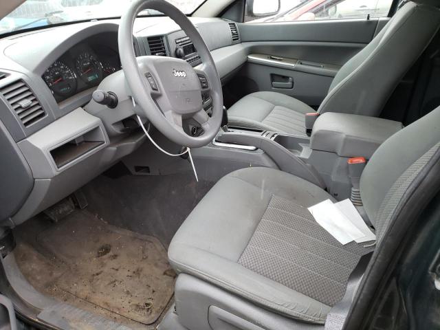 Photo 7 from auction – 2005 JEEP GRAND CHER with VIN 1J4GR48K05C694724