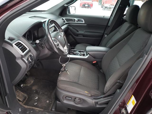 Photo 7 from auction – 2011 FORD EXPLORER X with VIN 1FMHK8D8XBGA25263