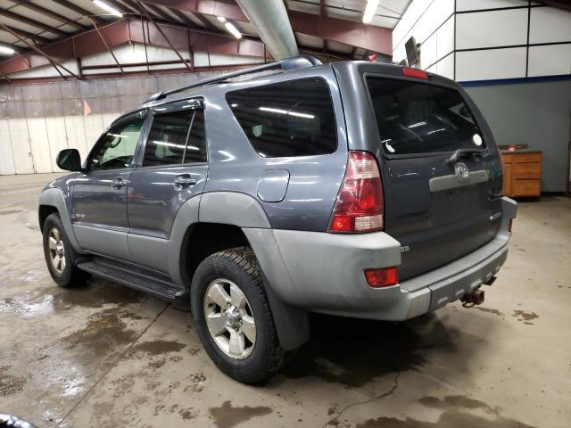 Photo 2 from auction – 2003 TOYOTA 4RUNNER SR with VIN JTEBT14R930015322