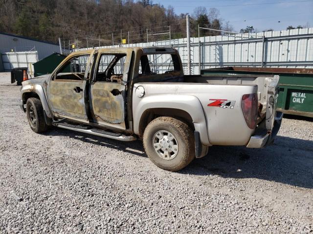Photo 2 from auction – 2005 CHEVROLET COLORADO with VIN 1GCDT136158162646