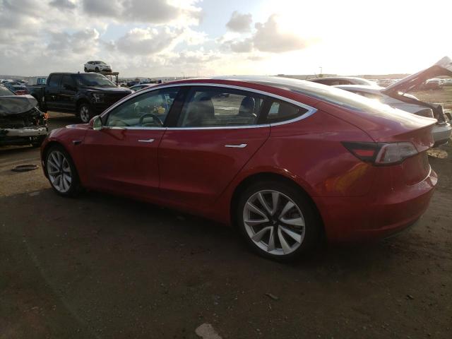 Photo 2 from auction – 2018 TESLA MODEL 3 with VIN 5YJ3E1EB6JF088148