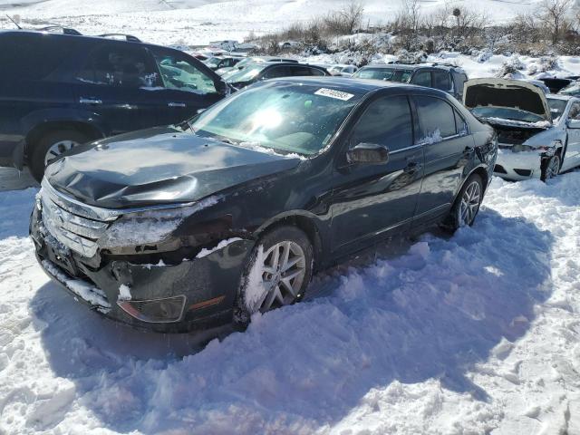 FORD FUSION SEL 2012 with VIN 3FAHP0JA2CR294890 - Photo from auction