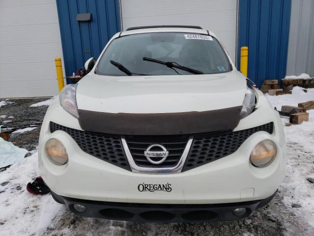 Photo 5 from auction – 2011 NISSAN JUKE S with VIN JN8AF5MV1BT011584
