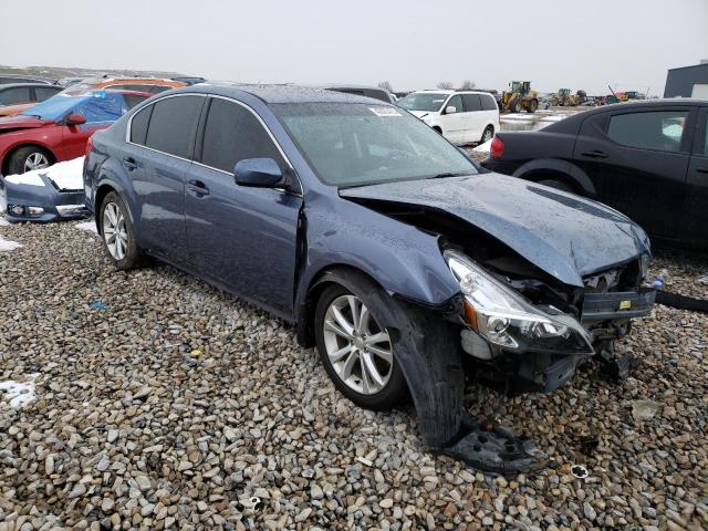 Photo 4 from auction – 2013 SUBARU LEGACY 3.6 with VIN 4S3BMDL64D2025546