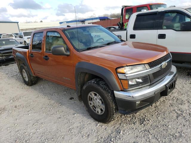 Photo 4 from auction – 2005 CHEVROLET COLORADO with VIN 1GCDS136258226003