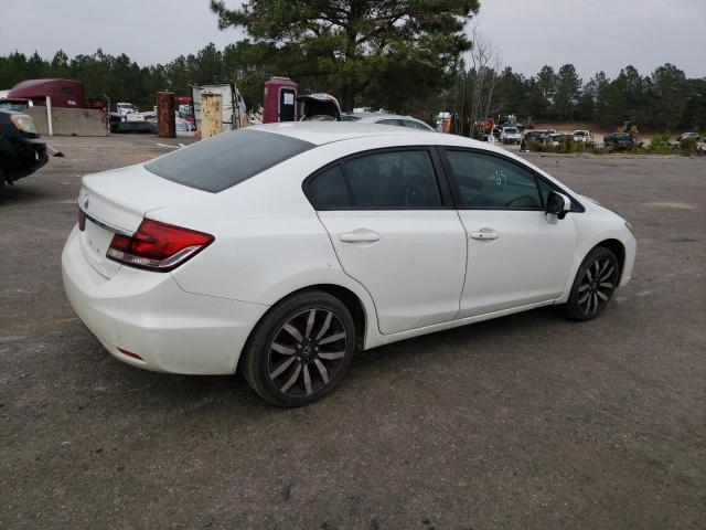Photo 3 from auction – 2015 HONDA CIVIC EXL with VIN 19XFB2F94FE064029