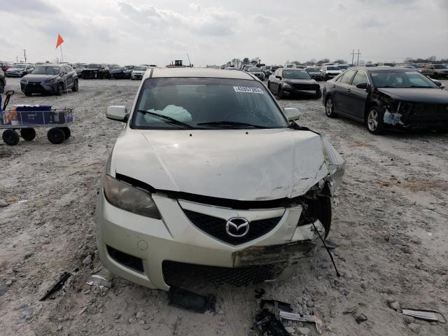 Photo 5 from auction – 2008 MAZDA 3 I with VIN JM1BK32F281121561