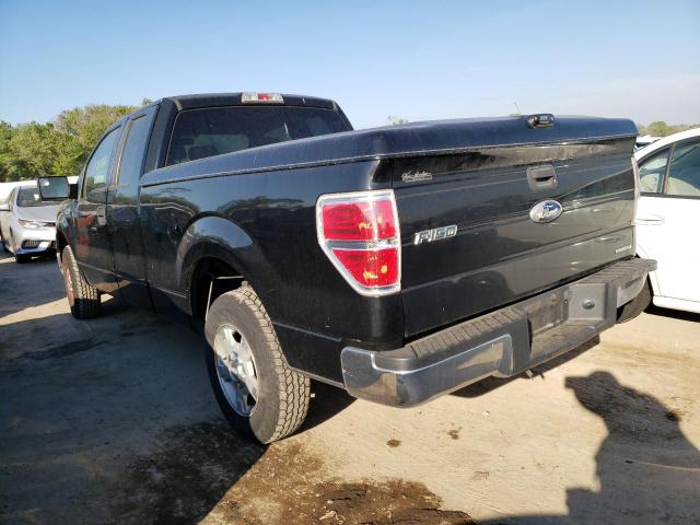 Photo 2 from auction – 2011 FORD F150 SUPER with VIN 1FTEX1CM9BFC77770