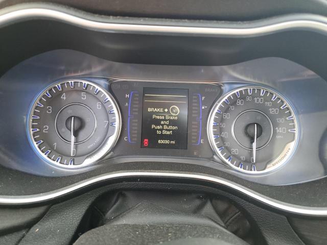 Photo 9 from auction – 2016 CHRYSLER 200 LIMITE with VIN 1C3CCCAB9GN168453