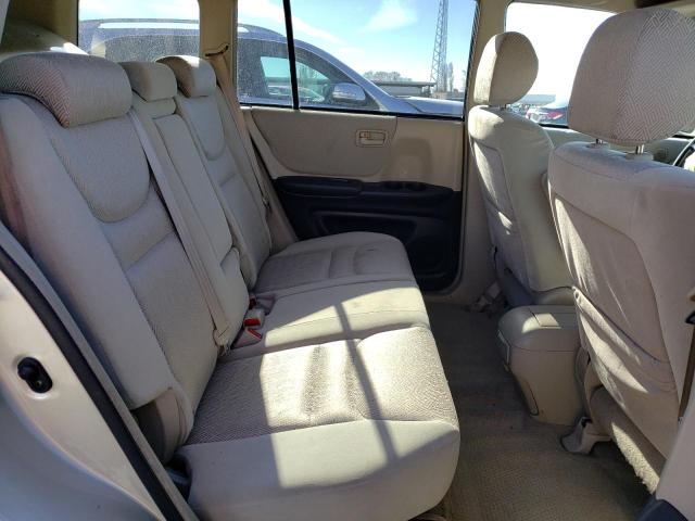 Photo 10 from auction – 2003 TOYOTA HIGHLANDER with VIN JTEGD21A130066630