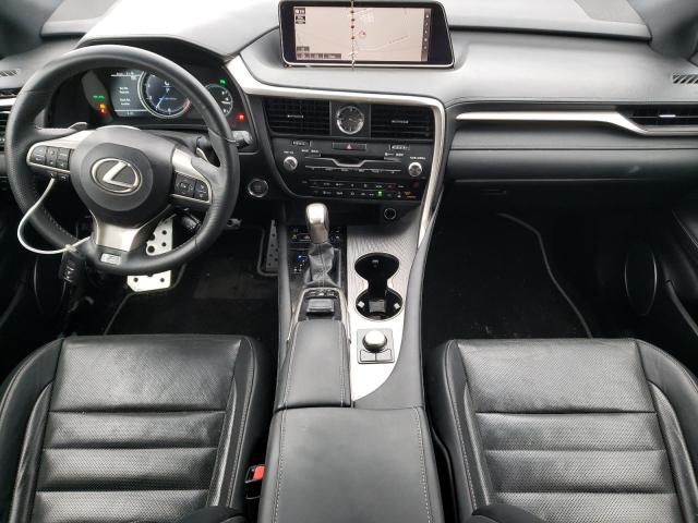 Photo 8 from auction – 2016 LEXUS RX 350 BAS with VIN 2T2BZMCA1GC013538