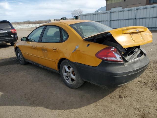 Photo 2 from auction – 2007 FORD TAURUS SE with VIN 1FAFP53U77A113441