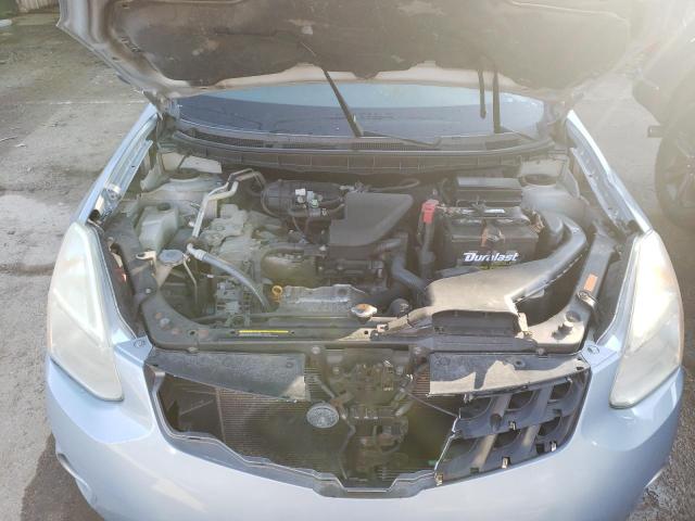 Photo 11 from auction – 2011 NISSAN ROGUE S with VIN JN8AS5MT5BW158144