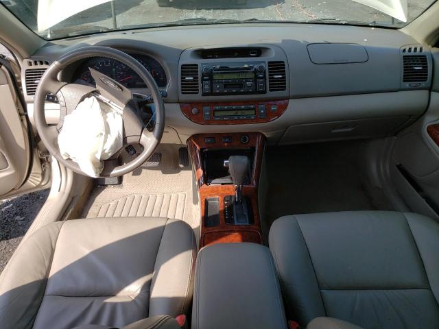 Photo 8 from auction – 2005 TOYOTA CAMRY LE with VIN 4T1BF30K95U596117