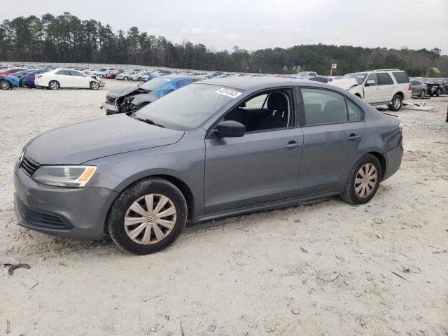 Photo 1 from auction – 2014 VOLKSWAGEN JETTA BASE with VIN 3VW2K7AJ6EM404845