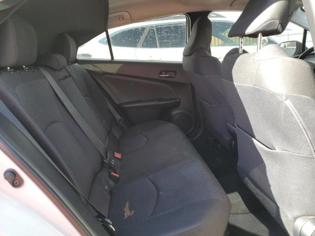 Photo 10 from auction – 2016 TOYOTA PRIUS with VIN JTDKBRFU6G3519709