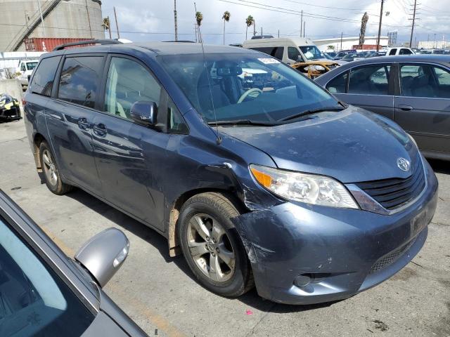 Photo 4 from auction – 2014 TOYOTA SIENNA LE with VIN 5TDKK3DC9ES518007