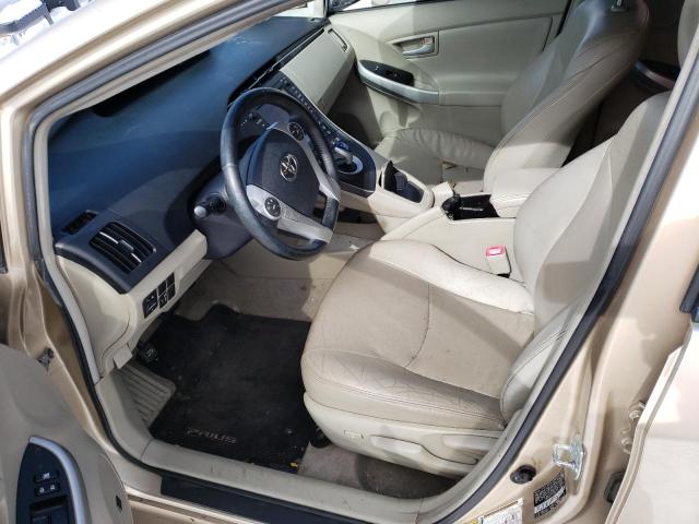 Photo 7 from auction – 2010 TOYOTA PRIUS with VIN JTDKN3DU1A1026174