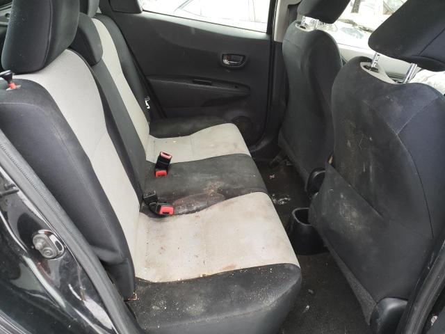 Photo 10 from auction – 2012 TOYOTA YARIS with VIN JTDKTUD30CD528288