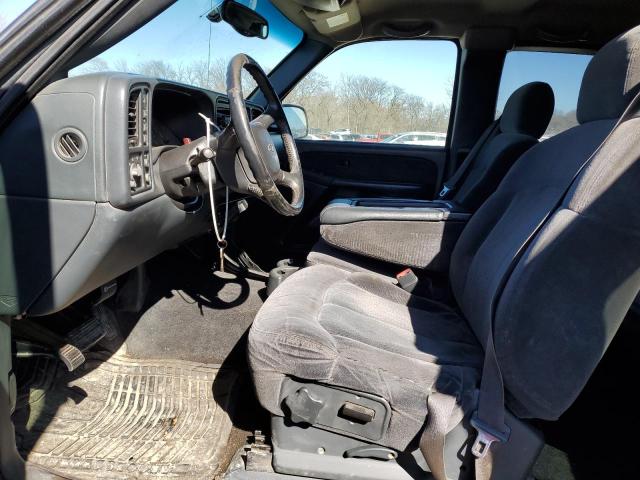 Photo 7 from auction – 2002 CHEVROLET SILVERADO with VIN 1GCHK29U22E160790