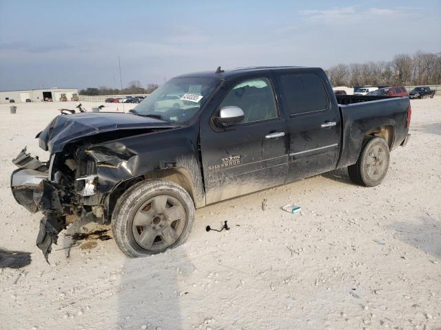 CHEVROLET SILVERADO 2011 with VIN 3GCPCSE08BG252586 - Photo from auction