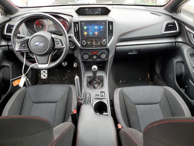Photo 8 from auction – 2019 SUBARU IMPREZA SP with VIN 4S3GTAJ66K1724559