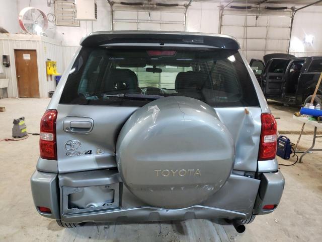 Photo 6 from auction – 2005 TOYOTA RAV4 with VIN JTEGD20V150089087