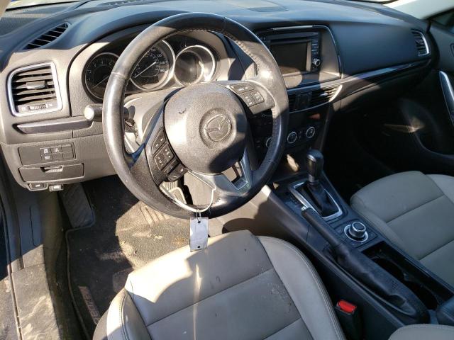 Photo 8 from auction – 2015 MAZDA 6 TOURING with VIN JM1GJ1T63F1175248