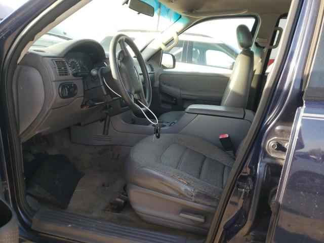 Photo 7 from auction – 2002 FORD EXPLORER X with VIN 1FMZU72K72ZC61235