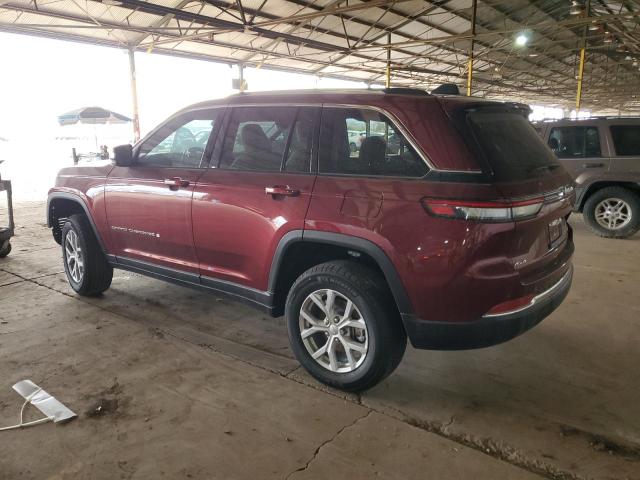 Photo 2 from auction – 2023 JEEP GRAND CHER with VIN 1C4RJHBG2PC526099