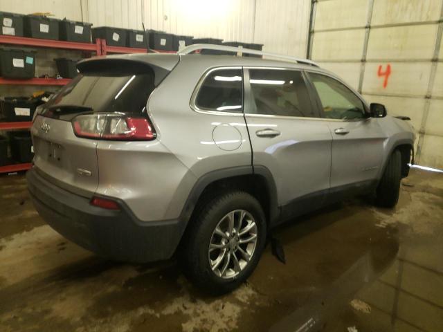Photo 3 from auction – 2019 JEEP CHEROKEE L with VIN 1C4PJMLB8KD100374